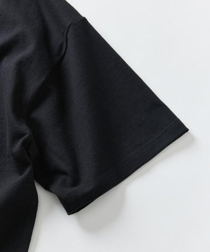 9盎司 重量級 寬鬆版 圓領 純色T恤/重量級