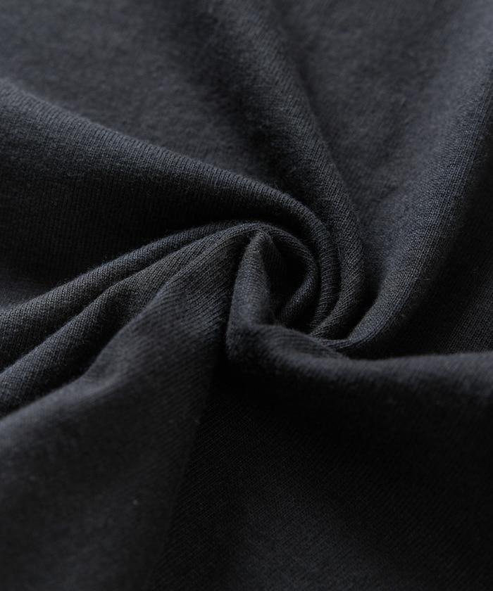 9盎司 重量級 寬鬆版 圓領 純色T恤/重量級