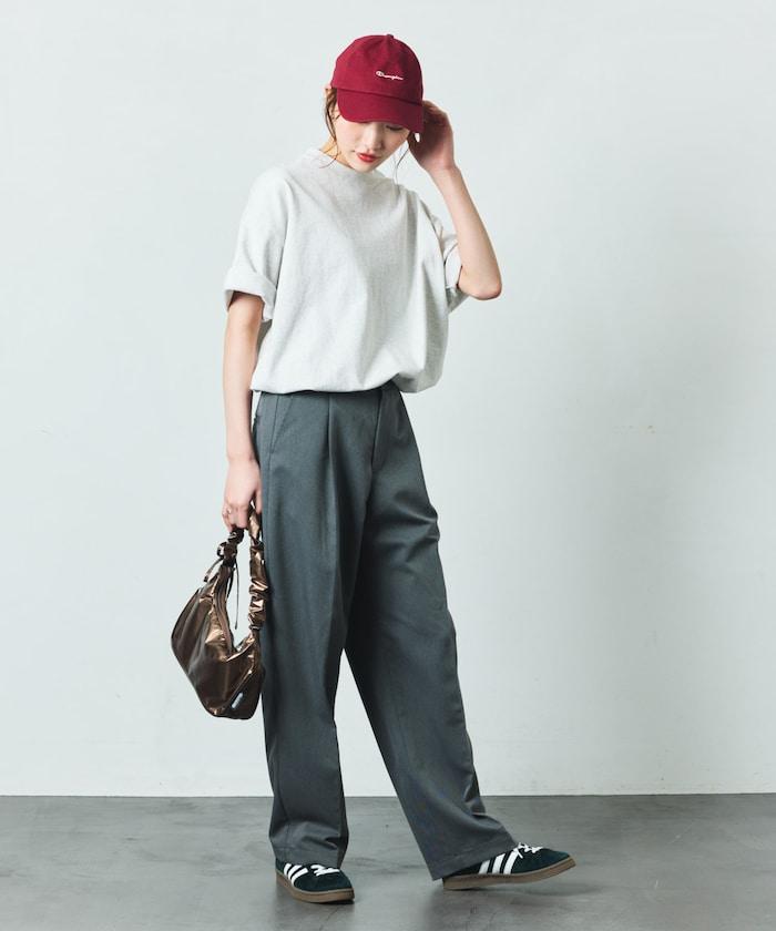 9盎司 重量級 寬鬆版 圓領 純色T恤/重量級