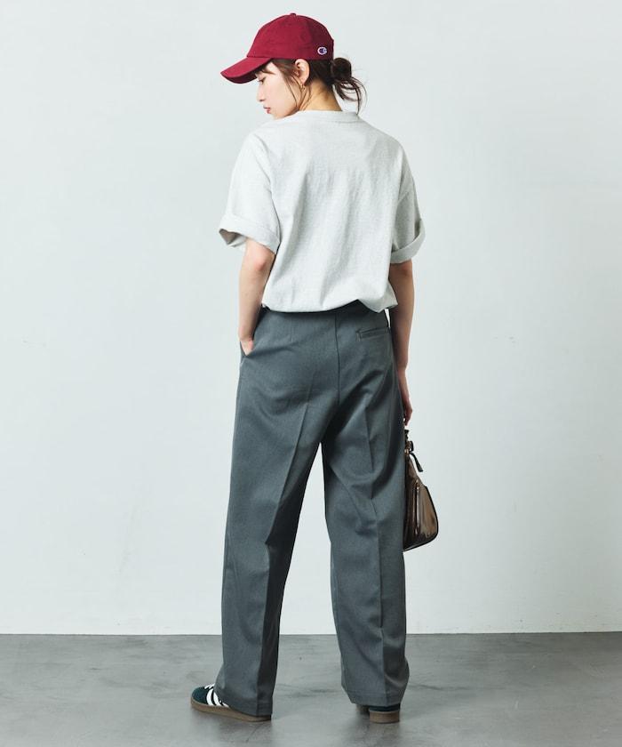 9盎司 重量級 寬鬆版 圓領 純色T恤/重量級