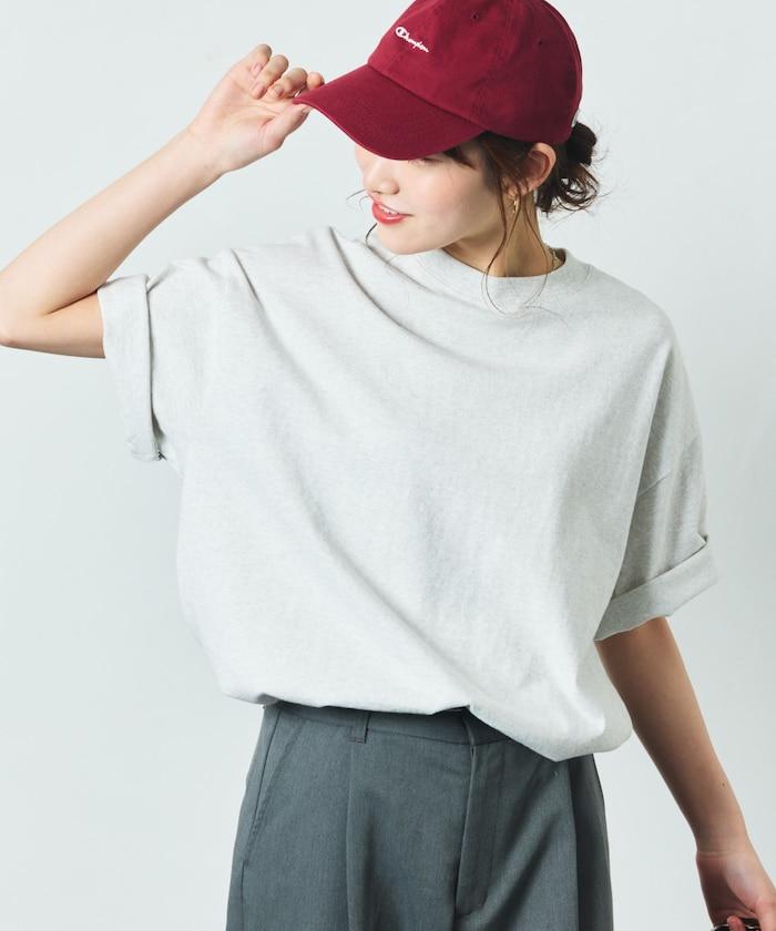 9盎司 重量級 寬鬆版 圓領 純色T恤/重量級