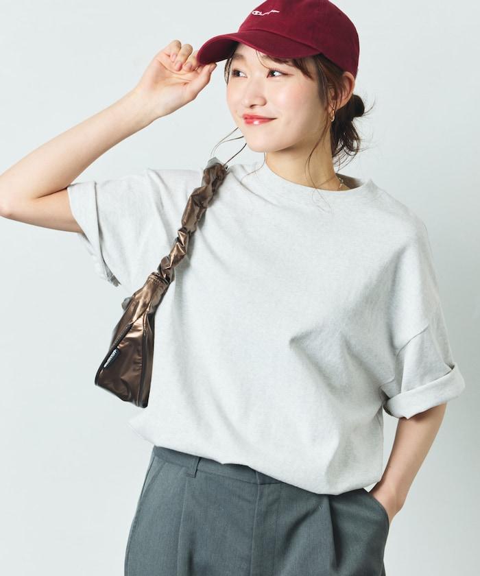 9盎司 重量級 寬鬆版 圓領 純色T恤/重量級