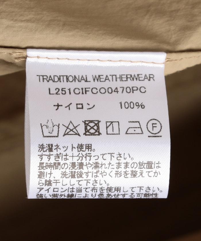 可摺疊馬爾頓連帽外套