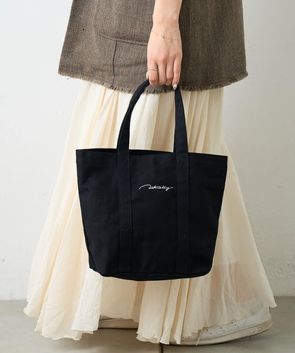 實際上 帆布手提包