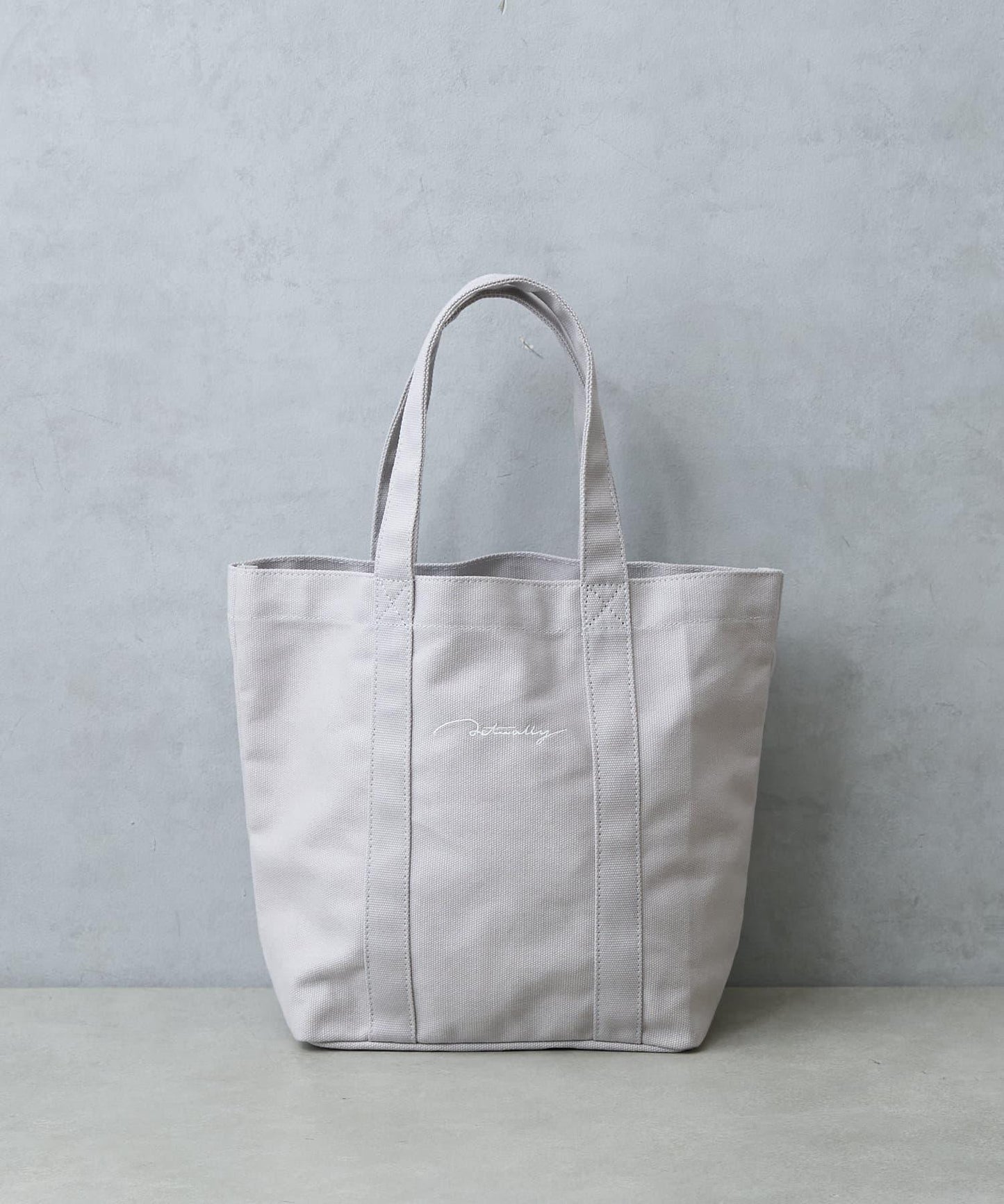 實際上 帆布手提包