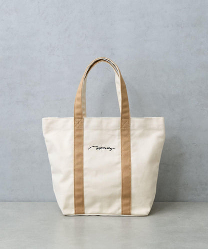 實際上 帆布手提包
