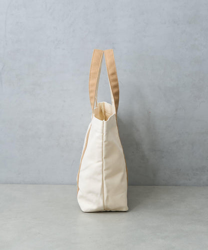 實際上 帆布手提包