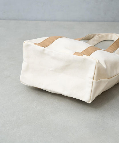 實際上 帆布手提包