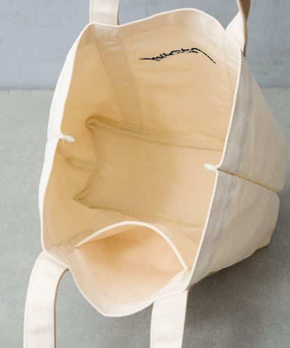 實際上 帆布手提包