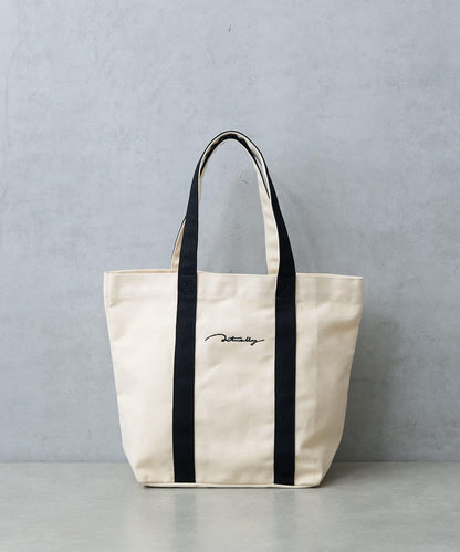 實際上 帆布手提包