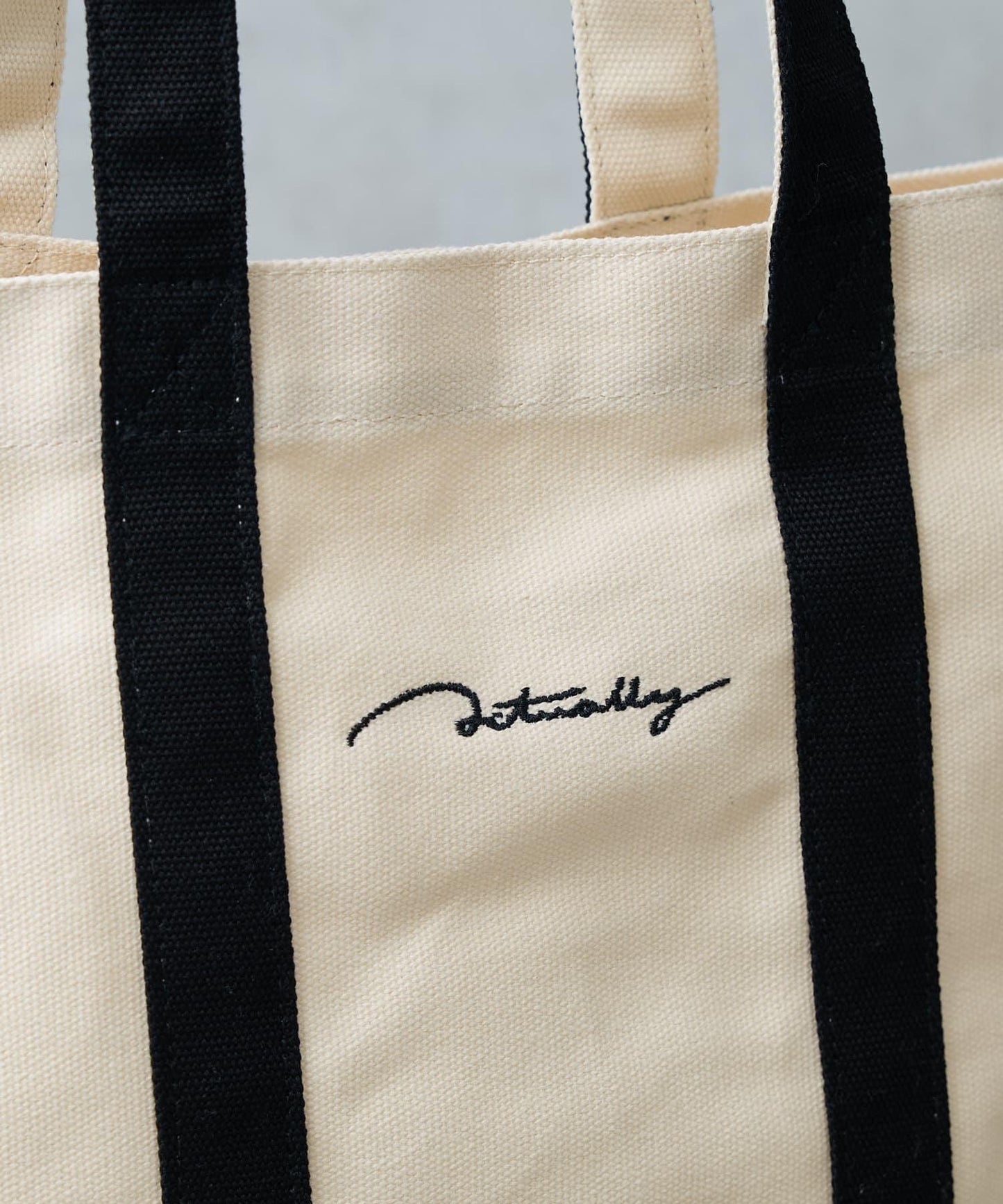 實際上 帆布手提包