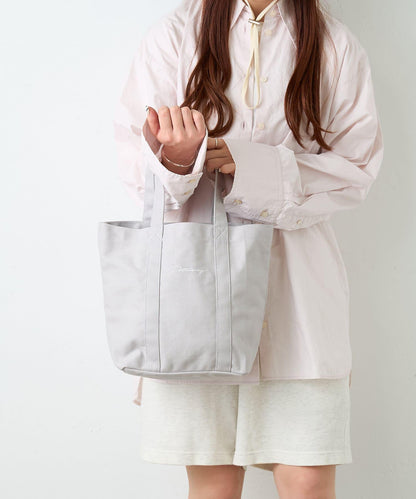 實際上 帆布手提包