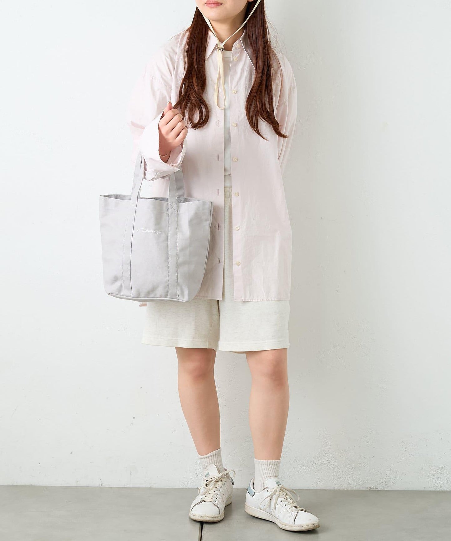 實際上 帆布手提包