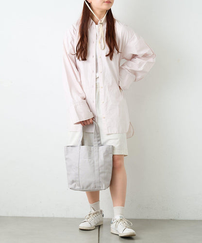 實際上 帆布手提包