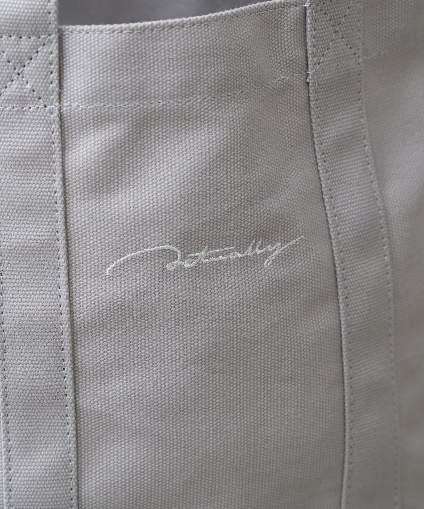 實際上 帆布手提包