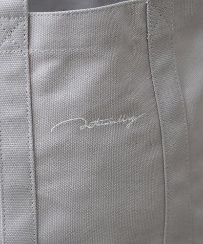 實際上 帆布手提包