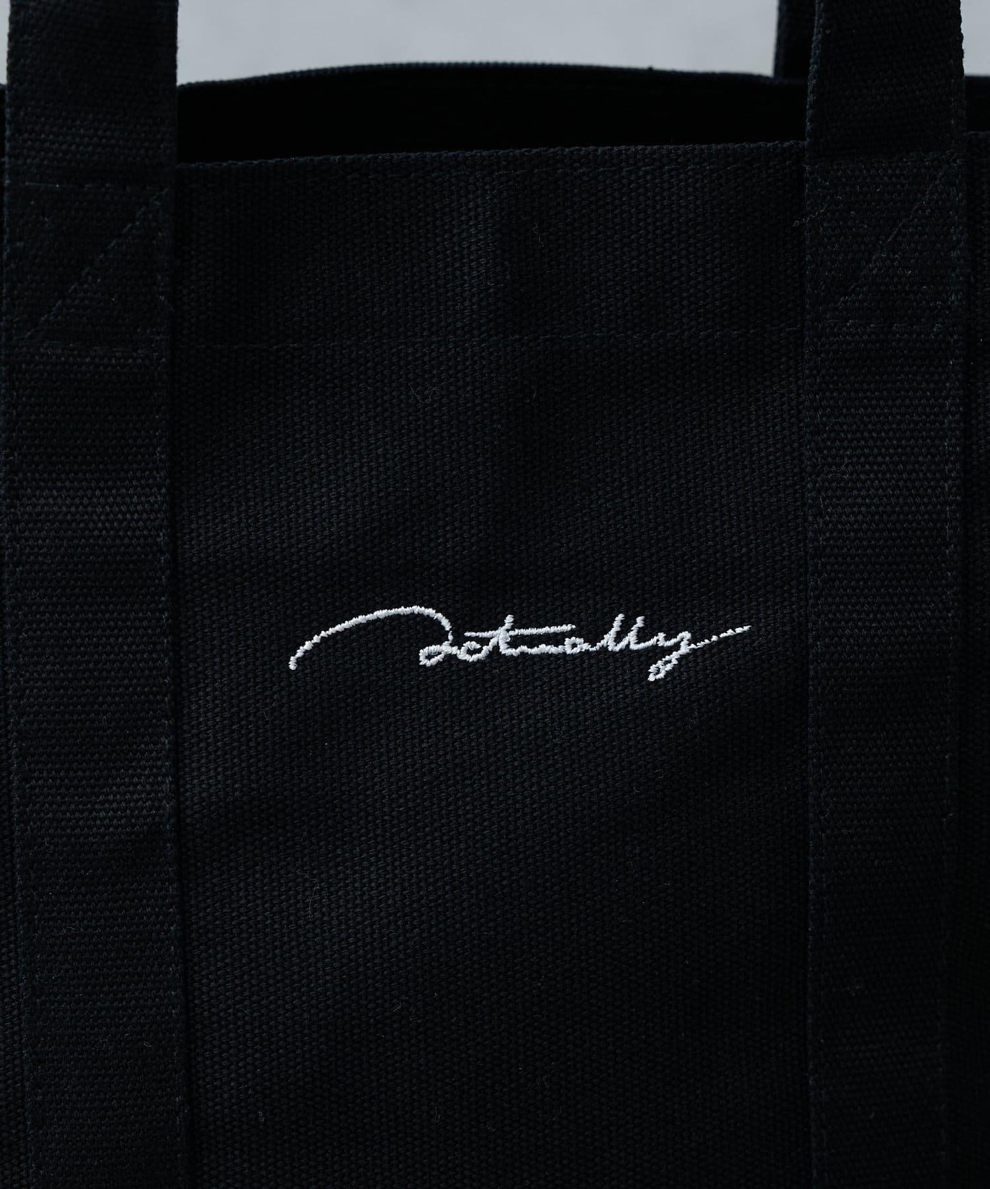 實際上 帆布手提包