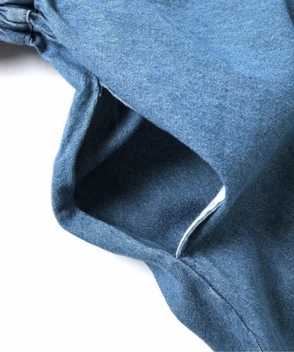 2WAY露肩連衣裙