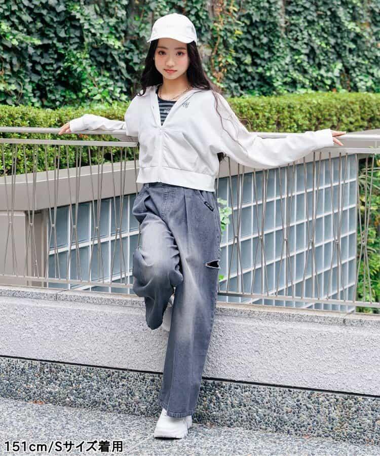 防紫外線連帽衛衣