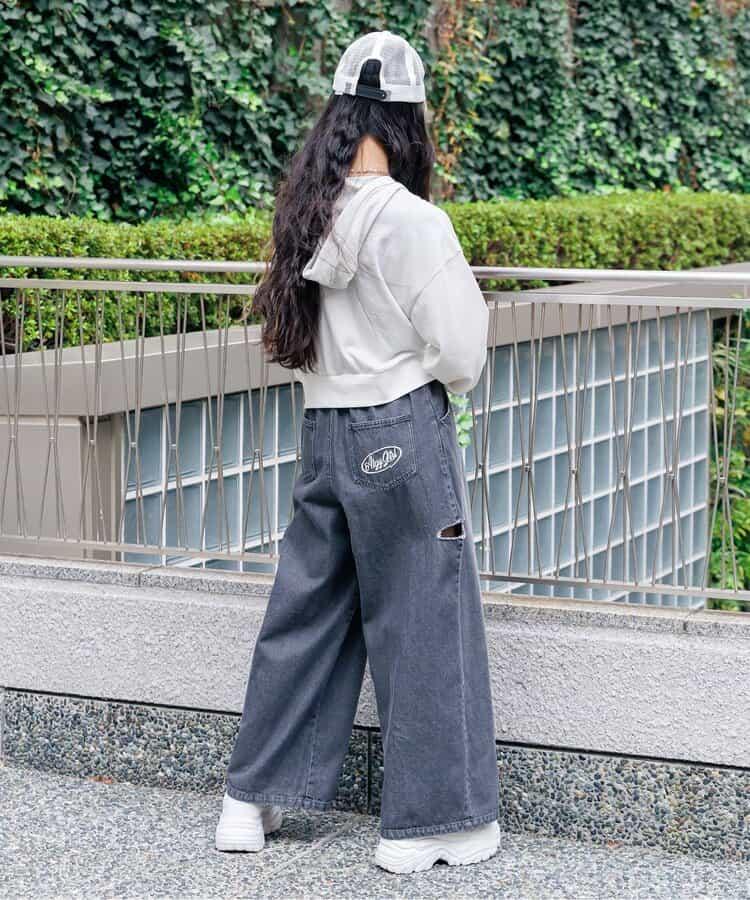 防紫外線連帽衛衣
