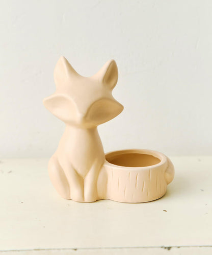きつねのおきもの