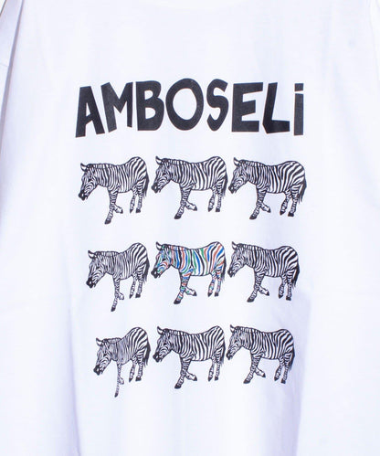 【FREDYMAC】AMBOSELi 原創印花T恤