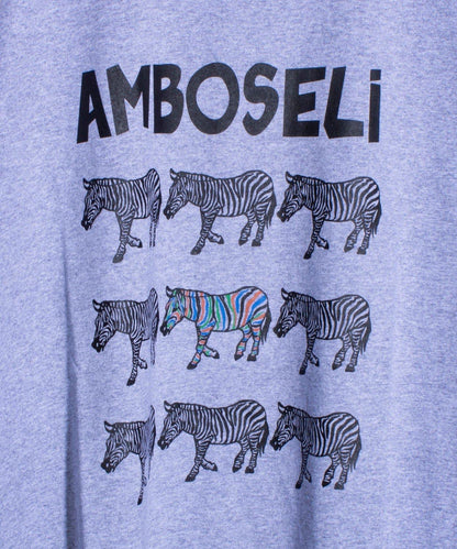 【FREDYMAC】AMBOSELi 原創印花T恤