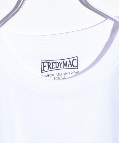 【FREDYMAC】優雅紳士與狗 原創款T恤