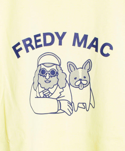 【FREDYMAC】優雅紳士與狗 原創款T恤