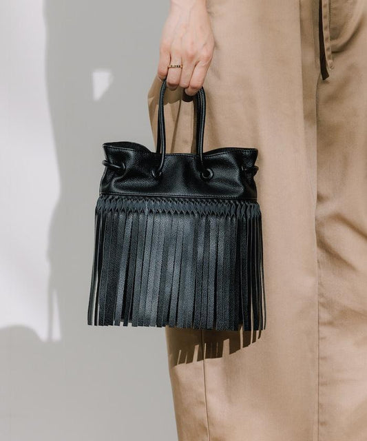 聯名 流蘇雙肩包