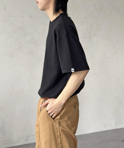 CPCM吉祥物印花T-shirt