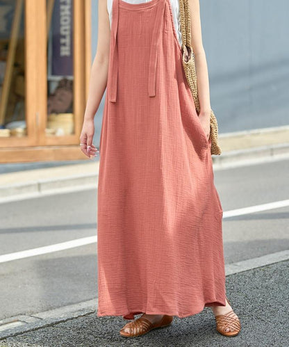 印度 雙層紗布 鈕釦 女士連衣裙