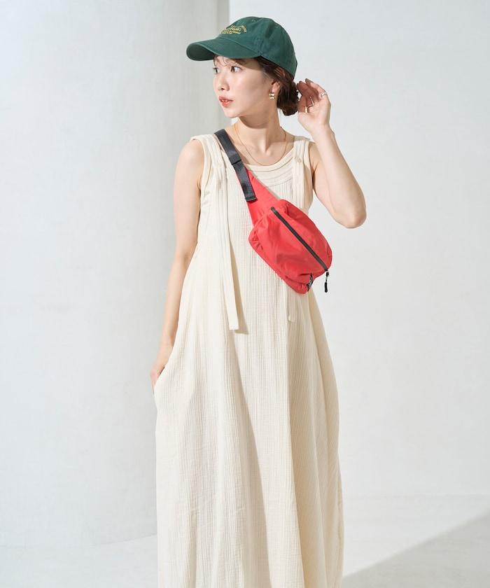 印度 雙層紗布 鈕釦 女士連衣裙