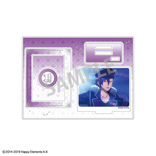 あんさんぶるスターズ!!追憶精選_『十字路口』 亞狩 阿東尼斯/UNDEAD