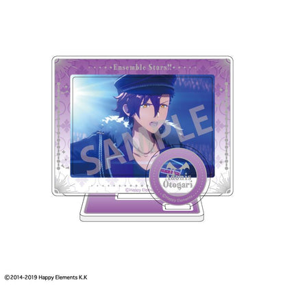 あんさんぶるスターズ!!追憶精選_『十字路口』 亞狩 阿東尼斯/UNDEAD