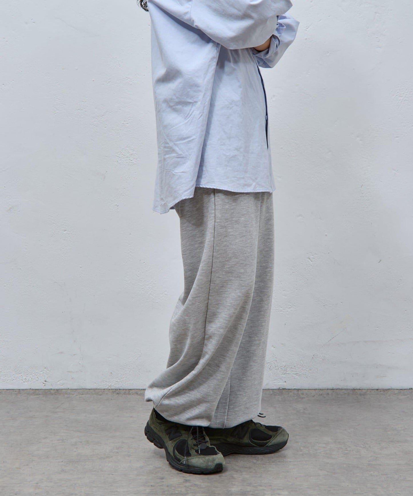 【LEI企劃】口袋刺繡衛褲