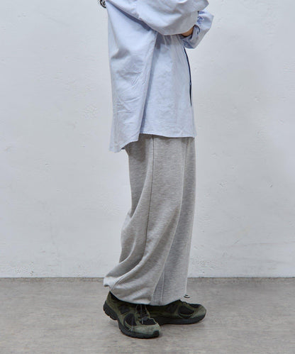 【LEI企劃】口袋刺繡衛褲