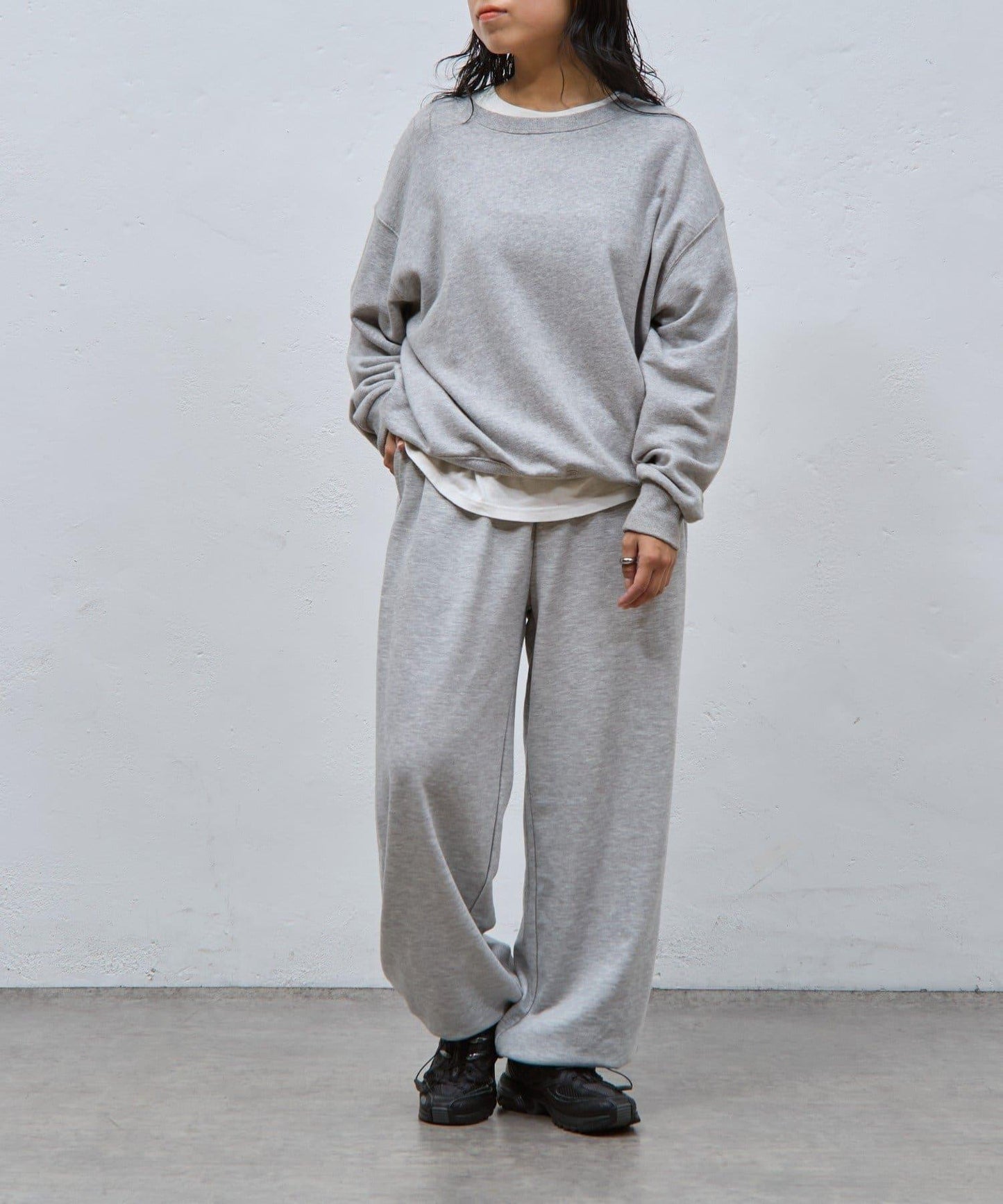 【LEI企劃】口袋刺繡衛褲