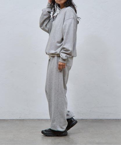 【LEI企劃】口袋刺繡衛褲