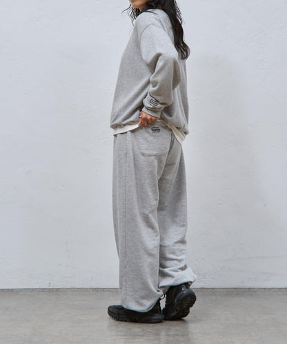 【LEI企劃】口袋刺繡衛褲