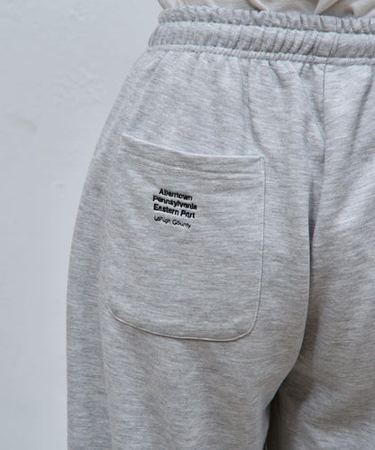 【LEI企劃】口袋刺繡衛褲