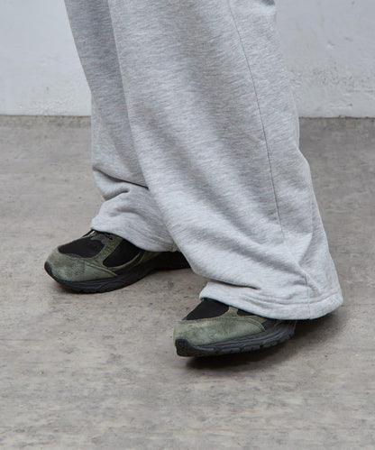 【LEI企劃】口袋刺繡衛褲