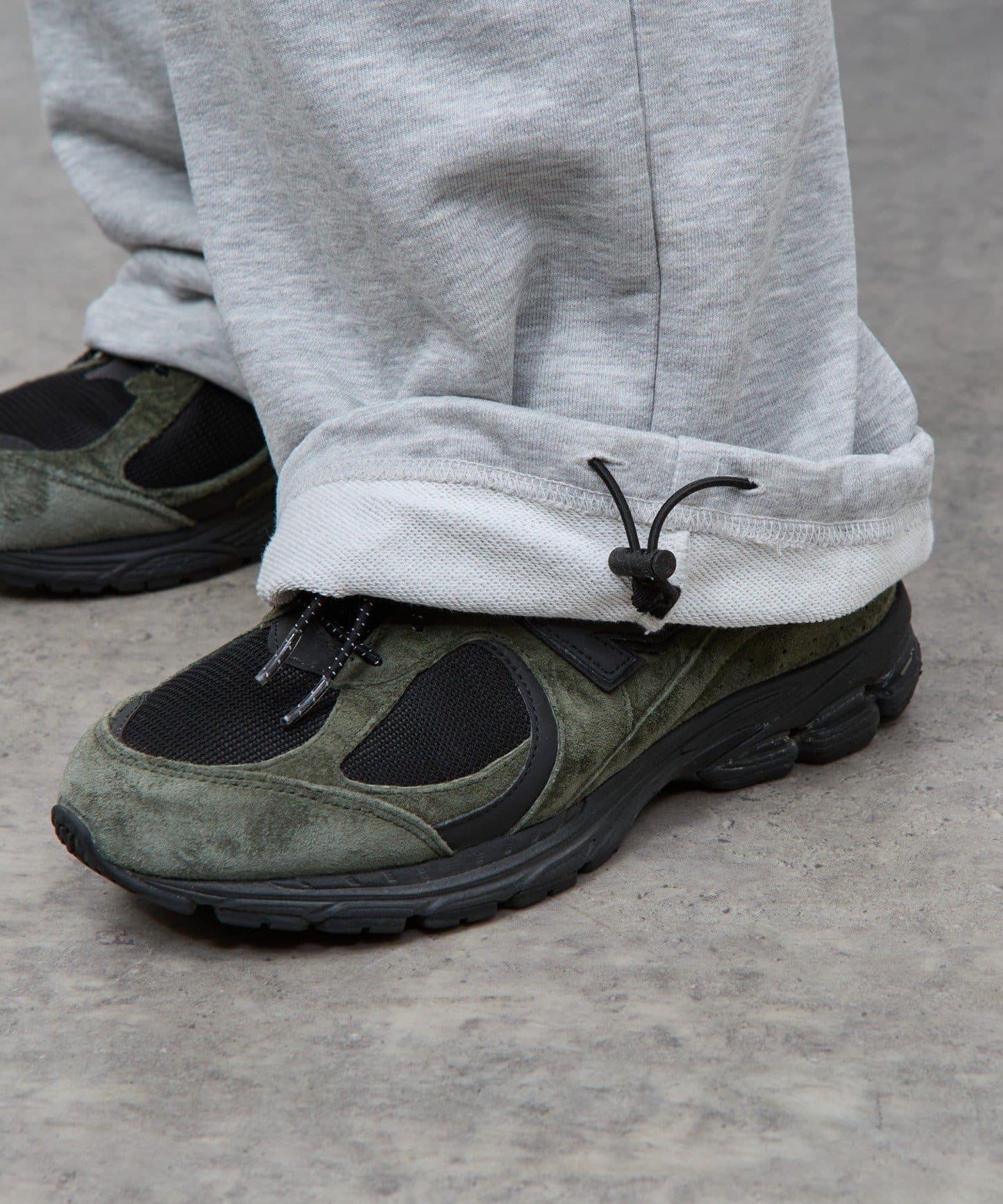 【LEI企劃】口袋刺繡衛褲