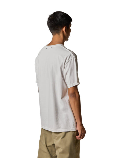 "SAND&WATER" T恤× Knuu®