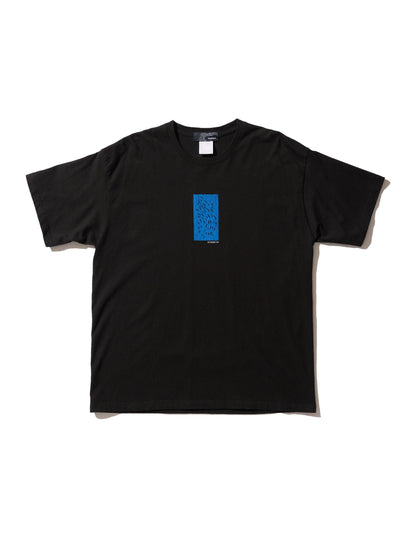 "SAND&WATER" T恤× Knuu®