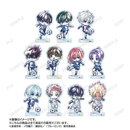 《藍色監獄》_蜂樂回 變形Ani-Art 第2彈 BIG亞克力立牌