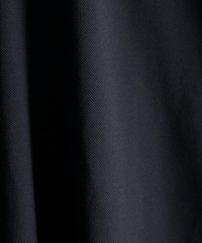 《AIR》DRY 高功能材料 粗針織 馬球衫/吸溼速幹/遮熱/防紫外線