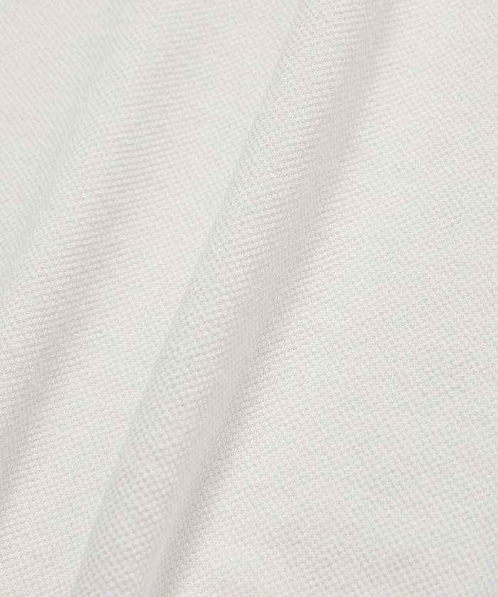 《AIR》DRY 高功能材料 棉紋織 圓領 帶口袋 T恤/吸溼快乾/遮熱/防紫外線