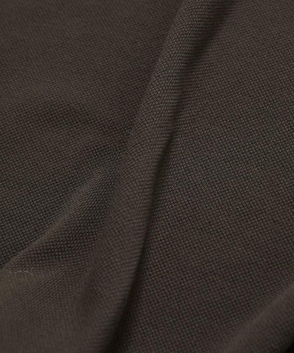 《AIR》DRY 高功能材料 棉紋織 圓領 帶口袋 T恤/吸溼快乾/遮熱/防紫外線