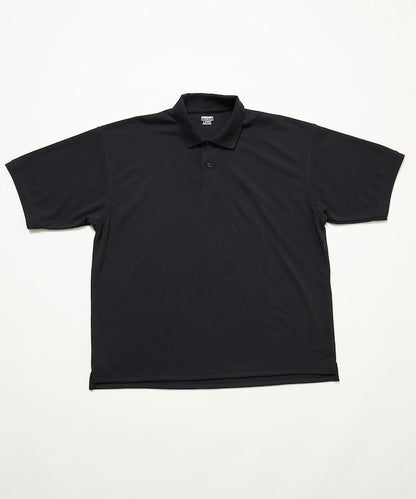 《AIR》DRY 高功能材料 粗針織 馬球衫/吸溼速幹/遮熱/防紫外線